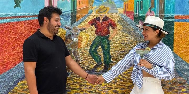 Equipo de Viajes en Oferta en oficina